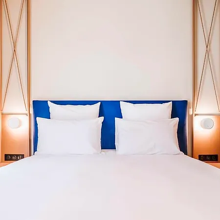 Mercure Centre Port Hotell Brest