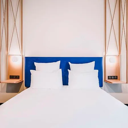 Hotell Mercure Centre Port 4*