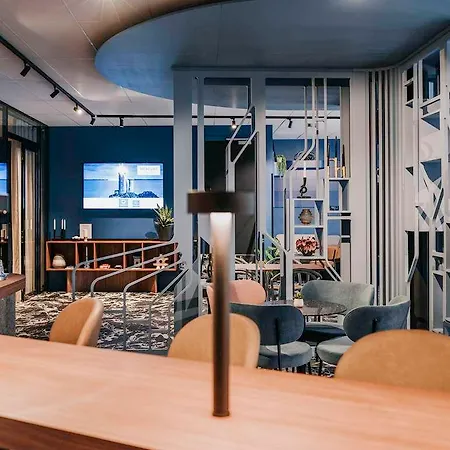Mercure Centre Port Hotell
