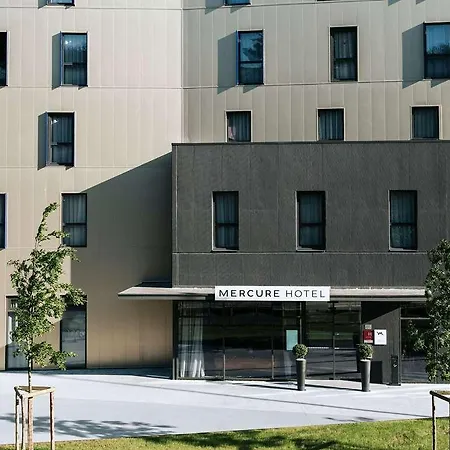 Mercure Centre Port Hotell Brest